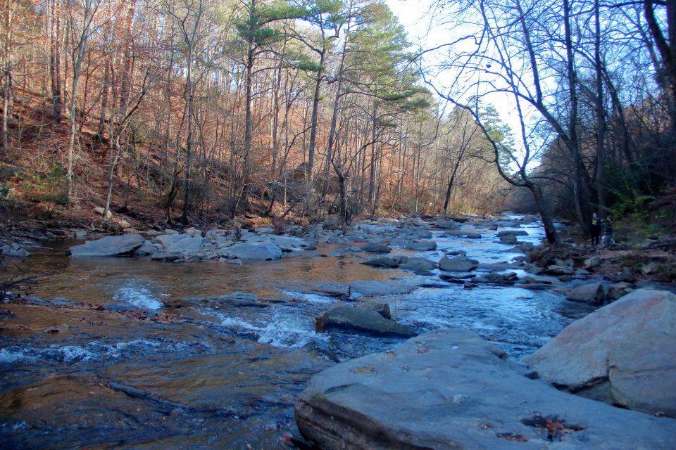 Sope Creek December 2019