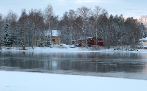 Sorsasaari Oulu 20210103