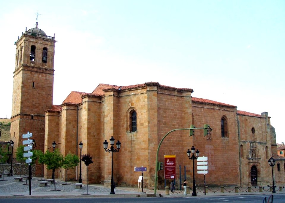 Soria - Concatedral San Pedro 01
