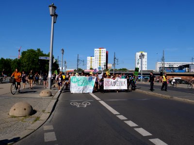 SOSAmazonia demonstration Berlin 23-08-2019 44