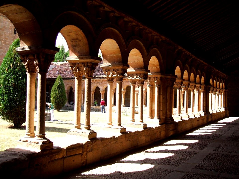 Soria - Concatedral San Pedro 18