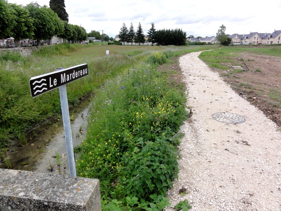 Sorigny (Indre-et-Loire) Le Mardereau