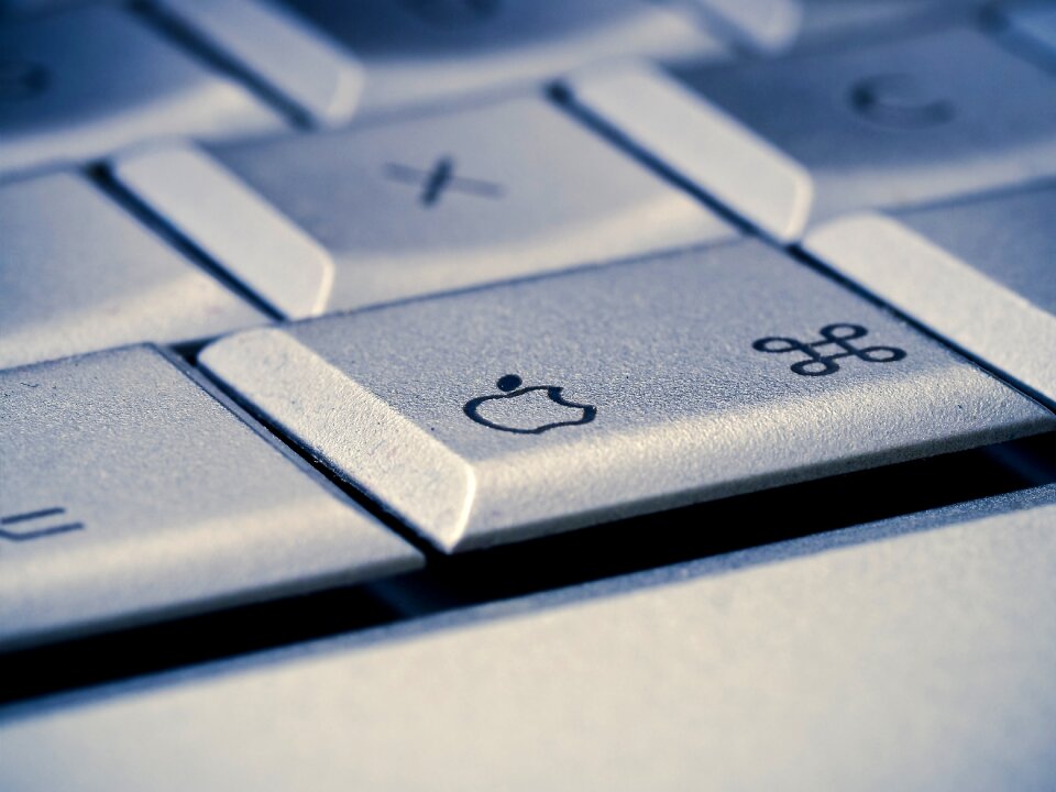 Periphaerie input device letters