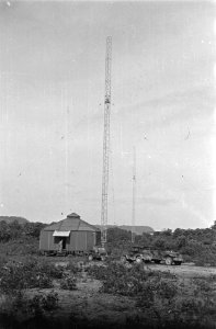 Sorido Airstrip Biak Zendmasten, Bestanddeelnr 1460