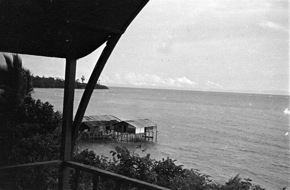 Sorido Airstrip Biak Kust van Biak, Bestanddeelnr 1486