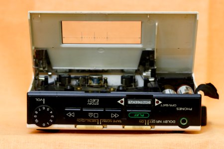 Sony Walkman WM-28 (6)
