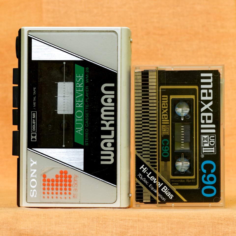 Sony Walkman WM-28 (3)