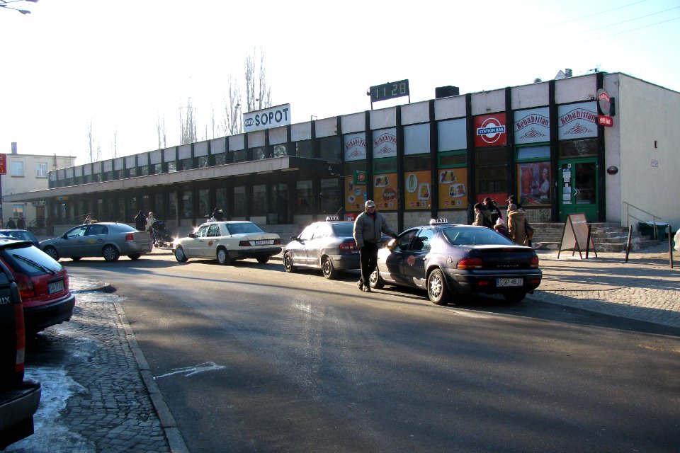Sopot stacja kolejowa