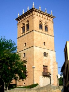 Soria - Palacio de los Condes de Gómara 13
