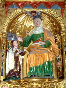 Soria - Iglesia del Carmen 06