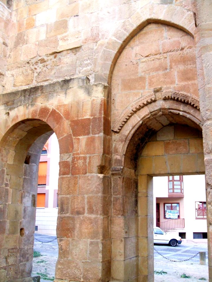 Soria - Iglesia de San Nicolás 2