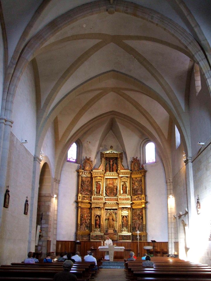 Soria - Convento de San Francisco 06