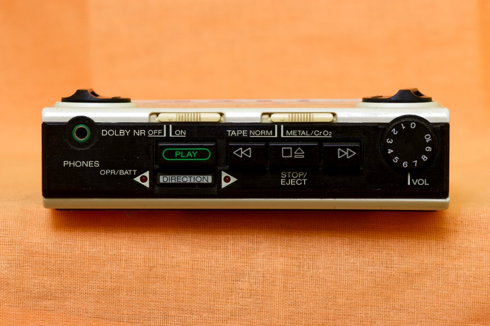 Sony Walkman WM-28 (4)
