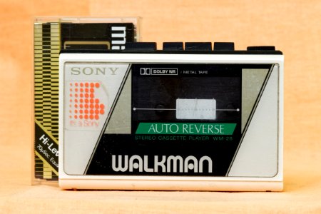 Sony Walkman WM-28 (2)