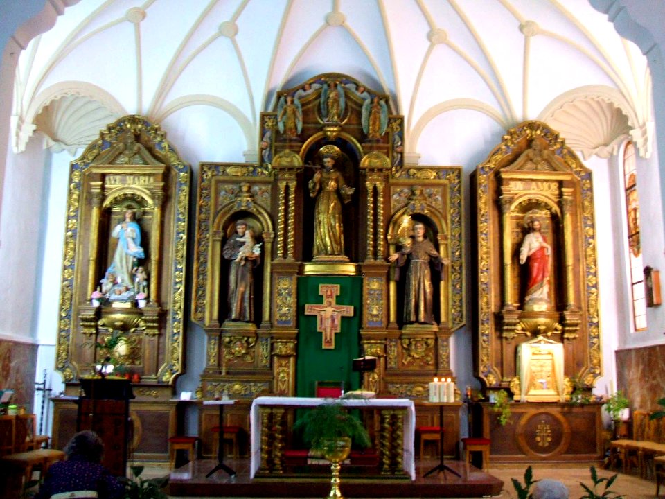 Soria - Iglesia de San José (PP Franciscanos) 3