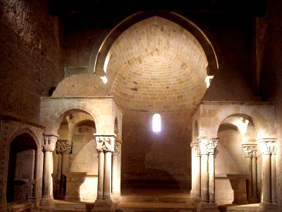 Soria - San Juan de Duero01