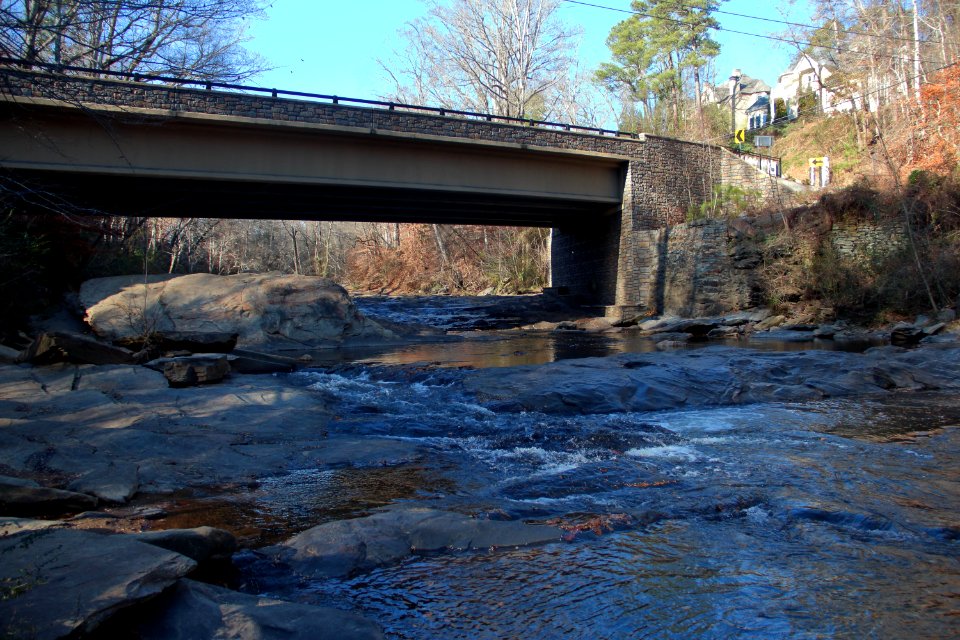 Sope Creek December 2019 2