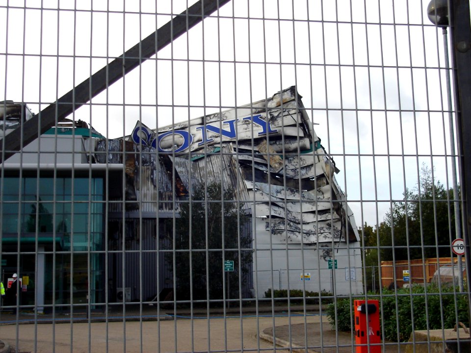 Sony Innova Business Park Enfield