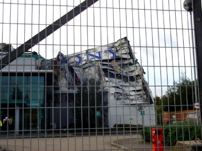 Sony Innova Business Park Enfield