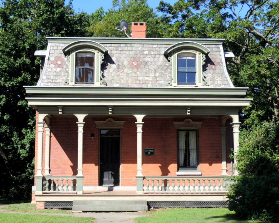 Snug Harbor cottage B jeh