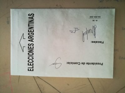 Sobre elecciones generales 2017