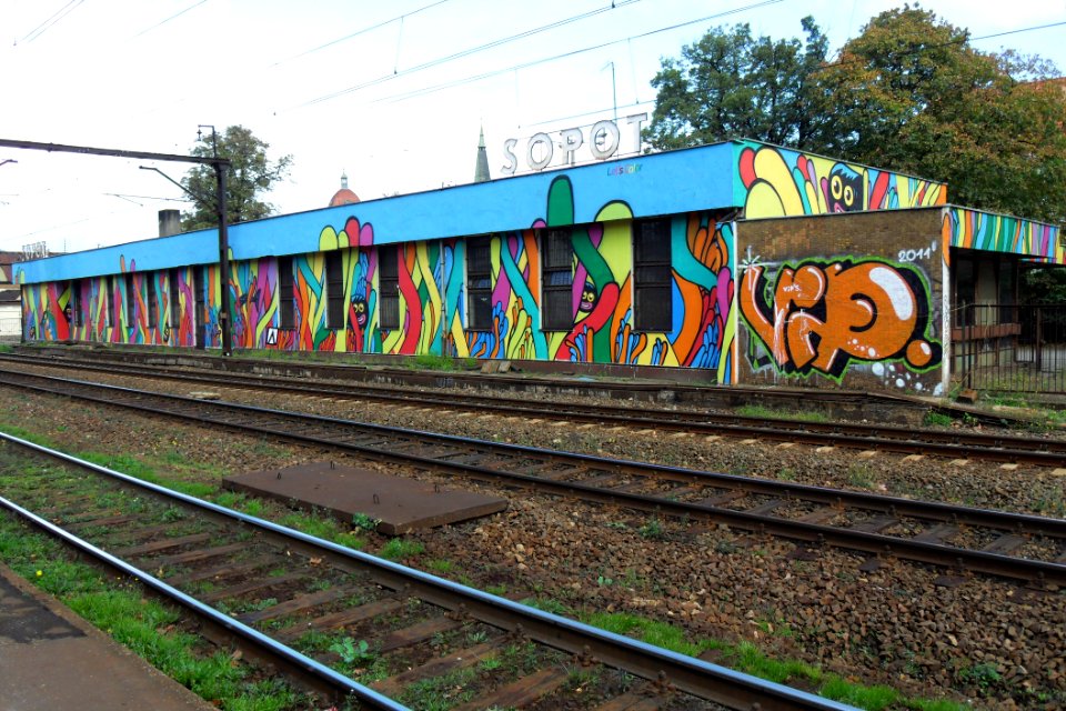 Sopot railway station (8)