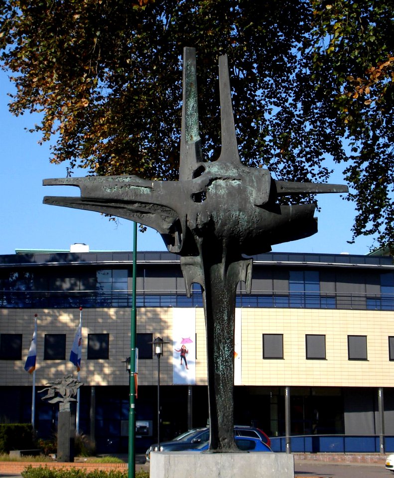 Soest kunstwerk expansie