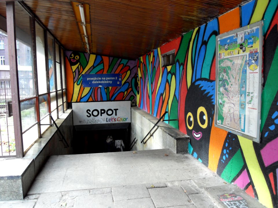 Sopot railway station (7)