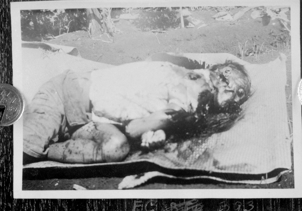 Soekoredjo. Ngademan, Indonesiër, oud 30 jaar. Op 23 september 1947 te 21.00 uur, Bestanddeelnr 12252
