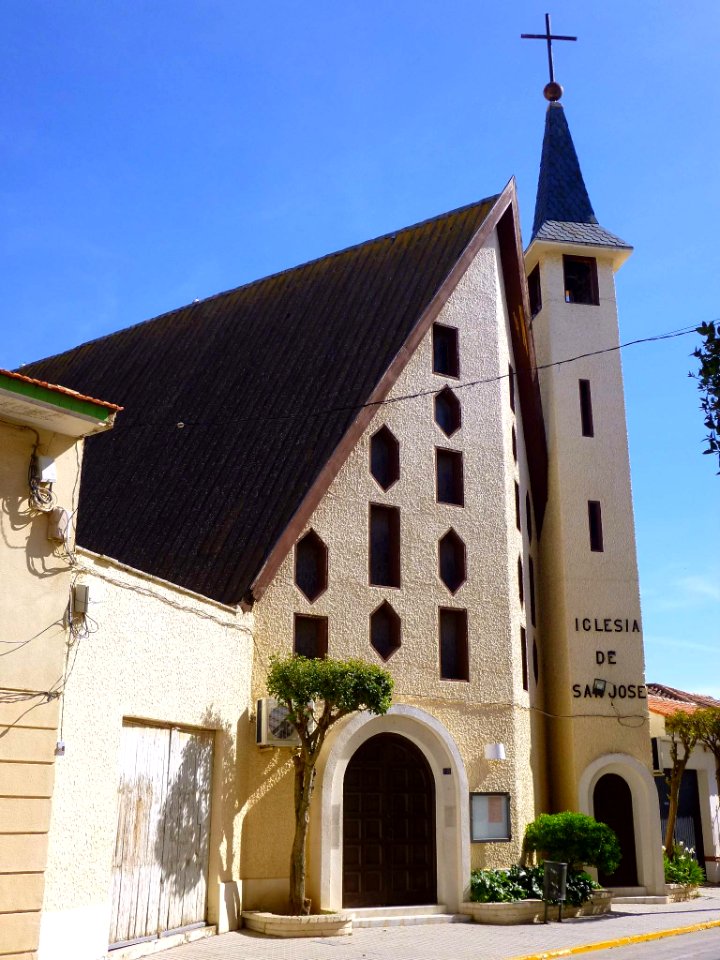 Socuéllamos - Iglesia de San José