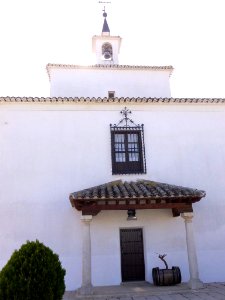 Socuéllamos - Ermita de Nuestra Señora de Loreto 1