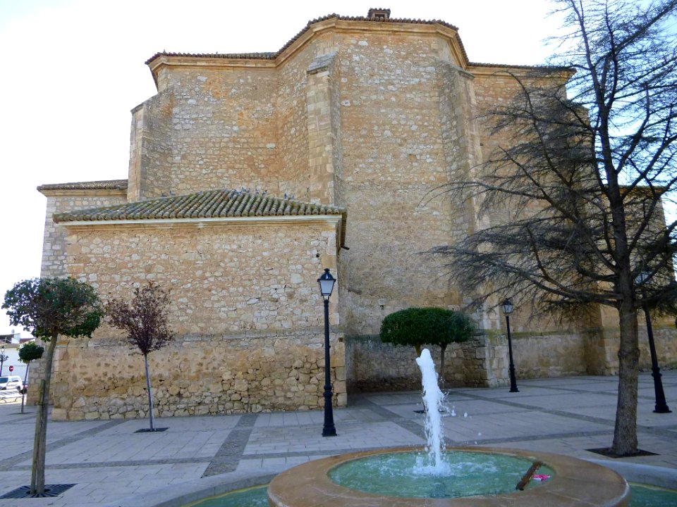 Socuéllamos - Iglesia de Nuestra Señora de la Asunción 17