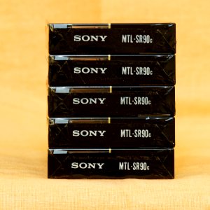 Sony Metal-SR 1990 'Made in Japan' (5)