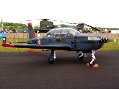 Socata TB-30 Epsilon of base aérienne 118 Mont-de-Marsan, 315YI, French Air Force, pic1