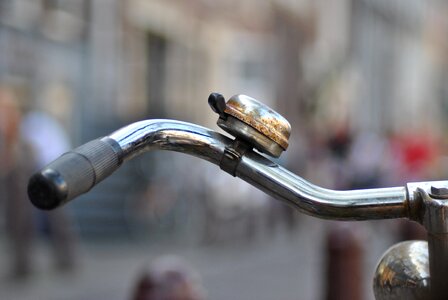 Ring bicycle bell