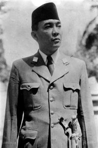 Soekarno, president van de Republik Indonesia, Bestanddeelnr 11866