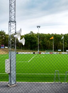 Soccer field at Brastad arena 1 photo