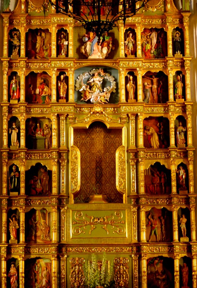 Socuéllamos - Iglesia de Nuestra Señora de la Asunción 14