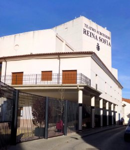 Socuéllamos - Teatro Auditorio Reina Sofía 1