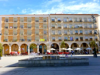 Socuéllamos - Plaza de la Constitución 3