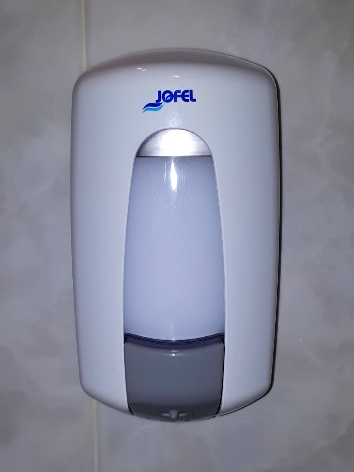 Soap dispenser 2017 A