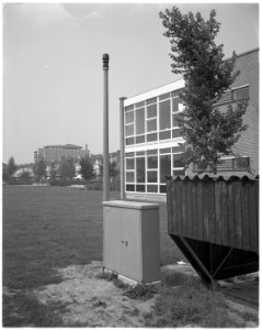 Snuffelpaal Spijkenisse 1970