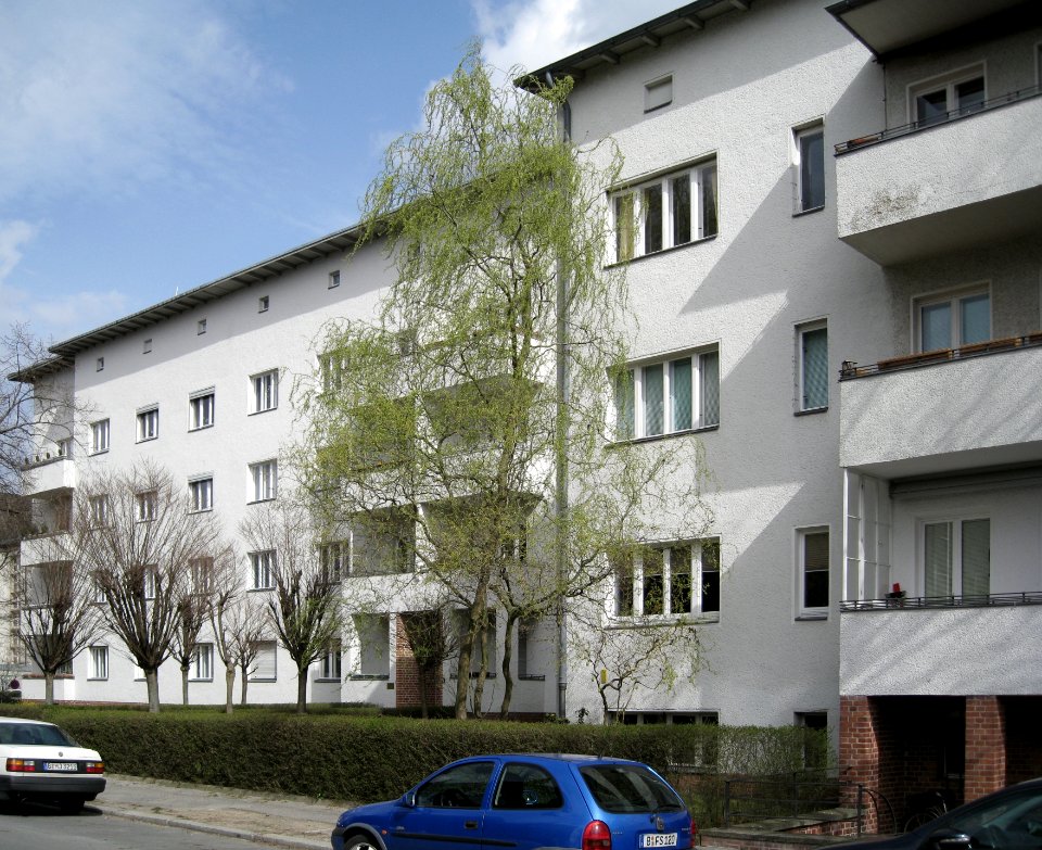 Sodener Straße 24-40 Berlin-Wilmersdorf