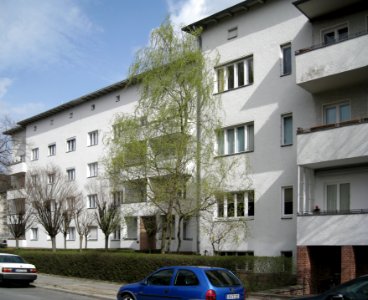 Sodener Straße 24-40 Berlin-Wilmersdorf