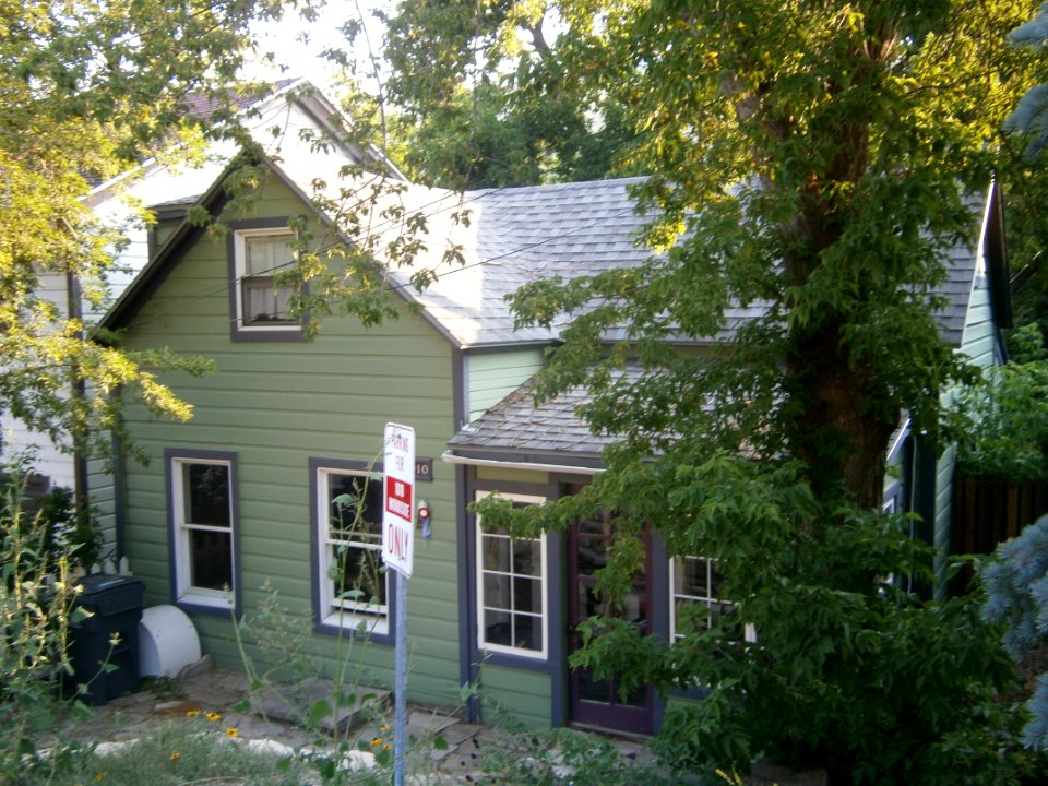Snyder House Park City Utah