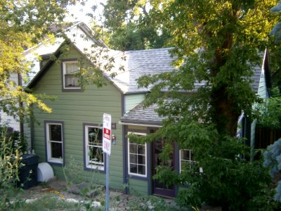 Snyder House Park City Utah