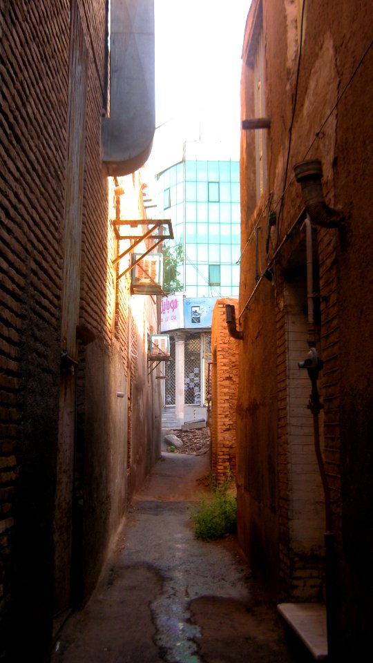 Snapshots of Ferdowsi st of Nishapur 02