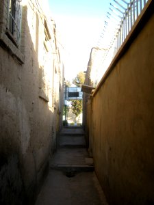Snapshots of Ferdowsi st houses - Nishapur 21