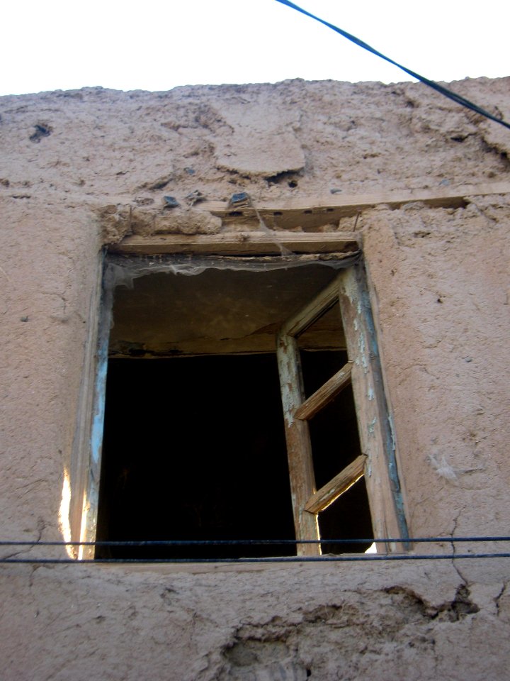 Snapshots of Ferdowsi st houses - Nishapur 12