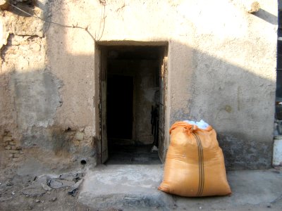 Snapshots Bazaar of Nishapur 22 12